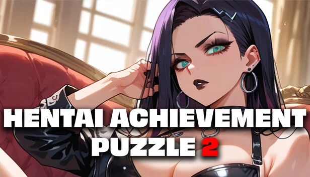 Hentai Achievement Puzzle 2 游戏封面