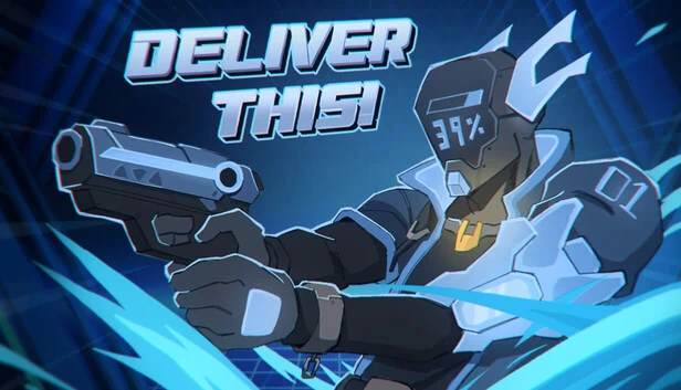 送快递！（Deliver This!） 游戏封面