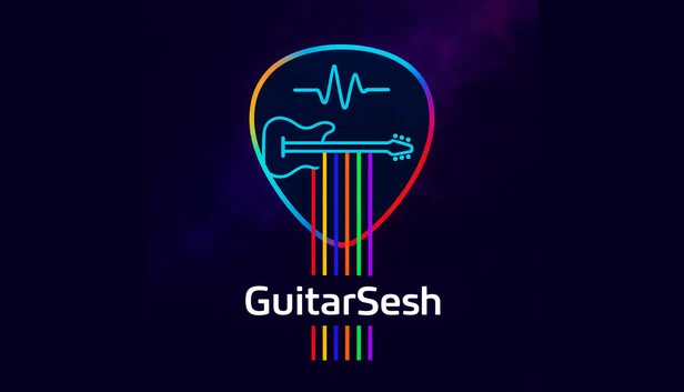 GuitarSesh 游戏封面