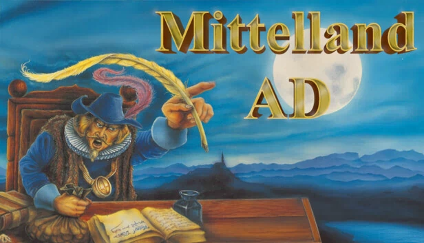 米特兰 AD（Mittelland AD） 游戏封面