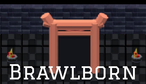 乱斗之子(Brawlborn) 游戏封面