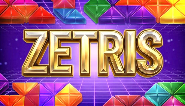 Zetris 游戏封面