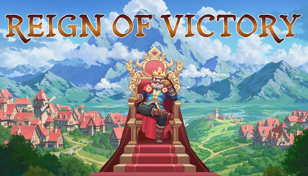 胜利王朝（Reign of Victory） 游戏封面