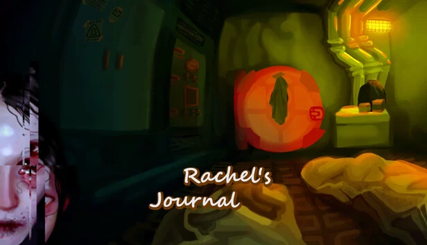 瑞秋的日记（Rachel's Journal） 游戏封面
