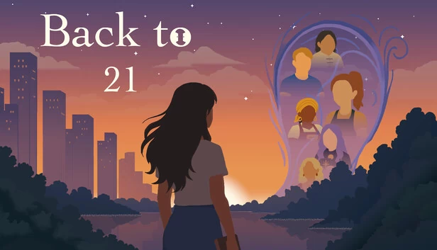 重返21（Back to 21） 游戏封面