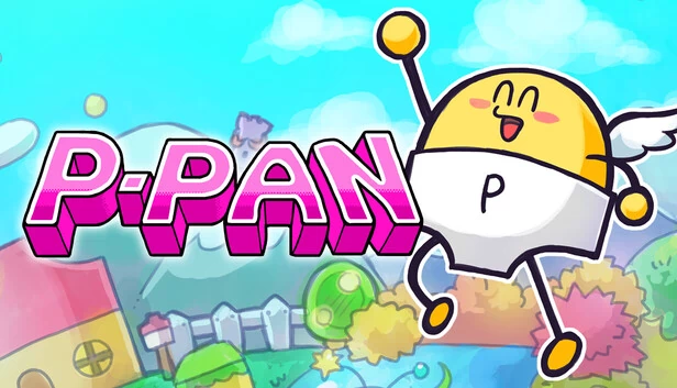 P-PAN 游戏封面
