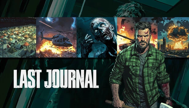 最后的日记（Last Journal） 游戏封面