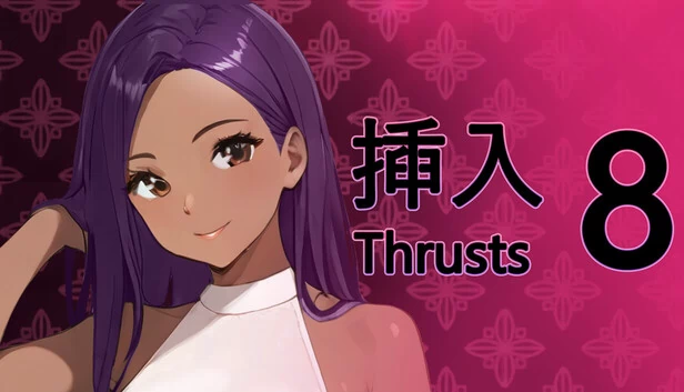 推力8（Thrust 8） 游戏封面