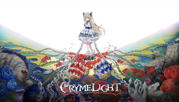 CRYMELIGHT 游戏封面