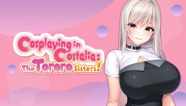 在科斯塔利亚的Cosplay：托罗罗姐妹！（Cosplaying in Costalia: The Tororo Sisters!） 游戏封面