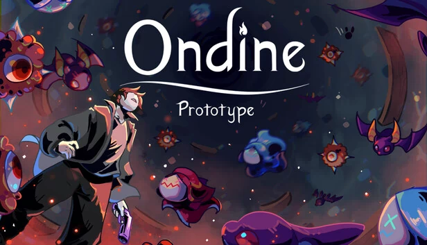Ondine: 原型版（Ondine: Prototype） 游戏封面