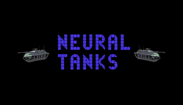 神经坦克（Neural Tanks） 游戏封面