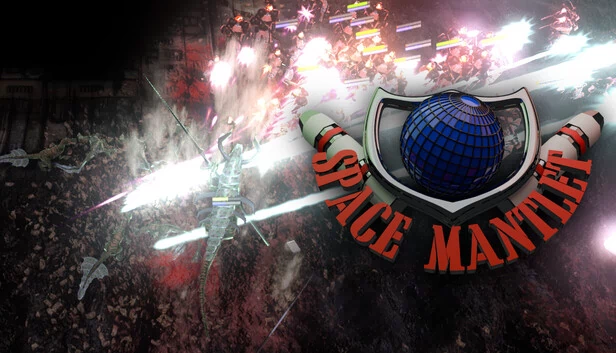 太空护盾（Space Mantlet） 游戏封面