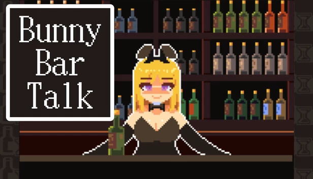 BunnyBarTalk 游戏封面
