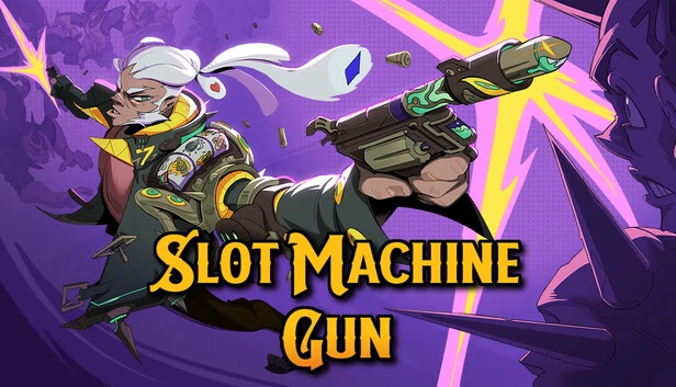 老虎机枪（Slot Machine Gun） 游戏封面