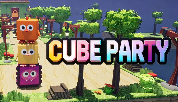 方块派对（Cube Party） 游戏封面