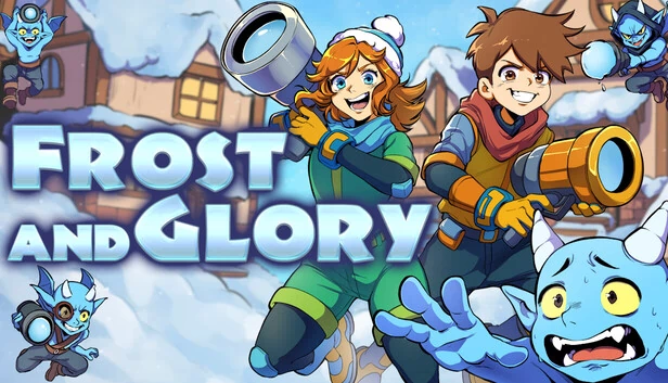 霜与荣耀（Frost and Glory） 游戏封面