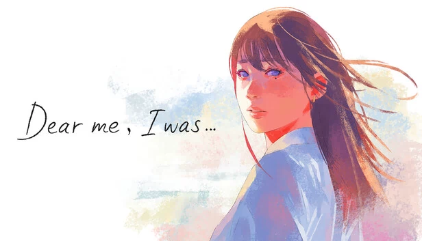 天哪，我……（Dear me, I was...） 游戏封面