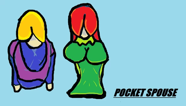 口袋配偶（Pocket Spouse） 游戏封面