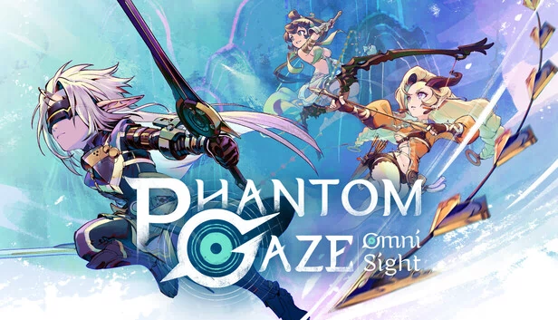 PhantomGaze：全视（PhantomGaze : Omni-sight） 游戏封面