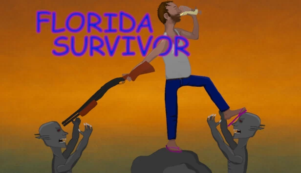 佛罗里达幸存者（Florida Survivor） 游戏封面