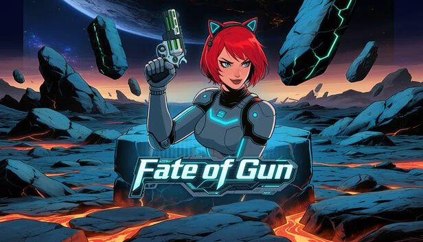 枪之命运（Fate of Gun） 游戏封面