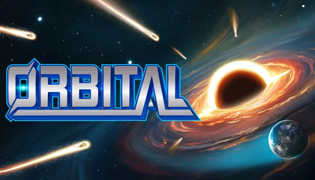 轨道（Orbital） 游戏封面