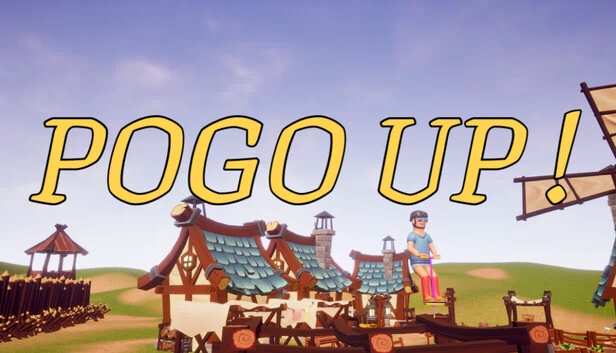 POGO UP ! 游戏封面