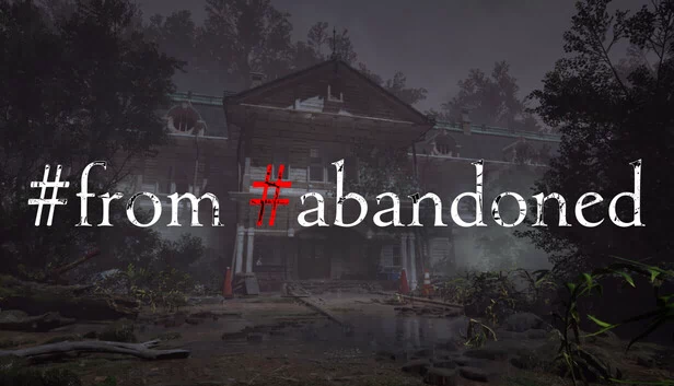 《from #abandoned》（#from #abandoned） 游戏封面