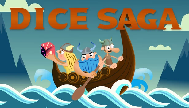 骰子传说(Dice Saga) 游戏封面