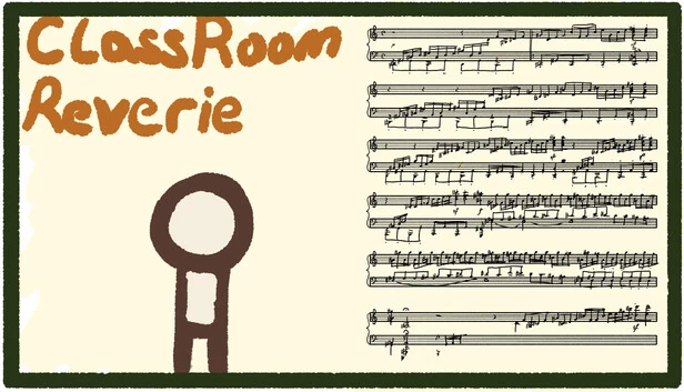 课堂遐想(Classroom Reverie) 游戏封面