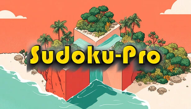 数独专业版（Sudoku-Pro） 游戏封面