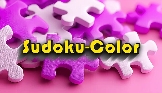 数独-颜色（Sudoku-Color） 游戏封面