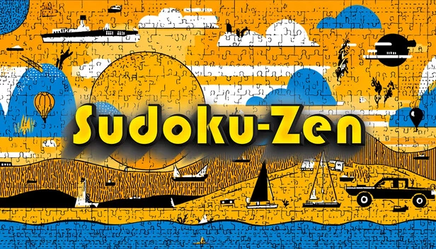 数独禅（Sudoku-Zen） 游戏封面