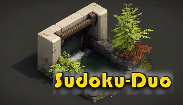 数独-双人版（Sudoku-Duo） 游戏封面
