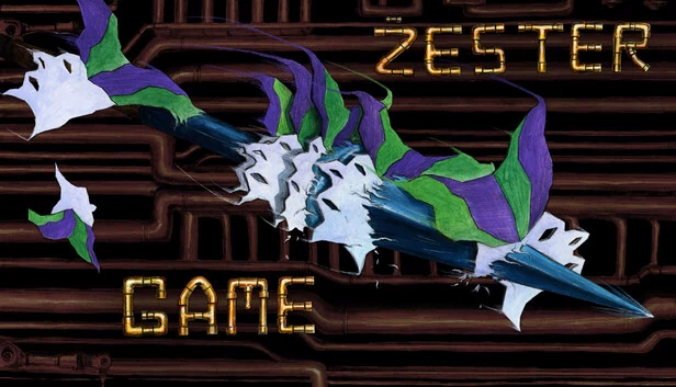 ŽESTERGAME 游戏封面