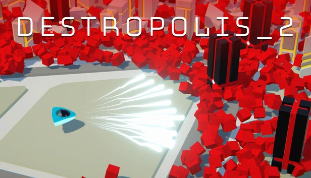 Destropolis 2 游戏封面