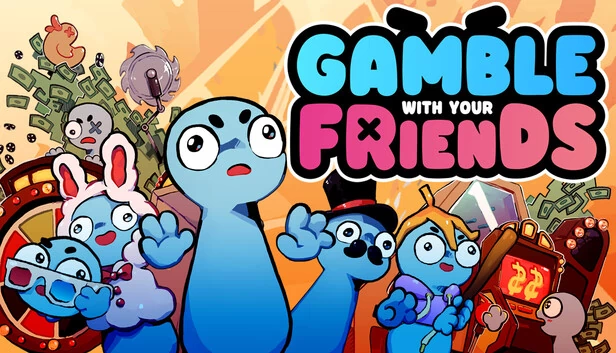 朋友，梭哈吧（Gamble With Your Friends） 游戏封面