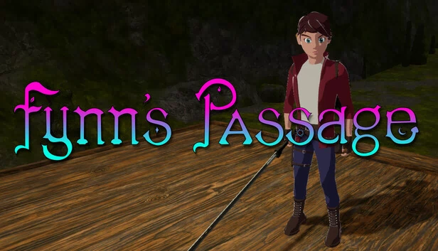 芬恩的通道（Fynn's Passage） 游戏封面