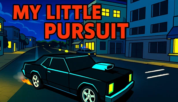 我的小小追逐（My Little Pursuit） 游戏封面