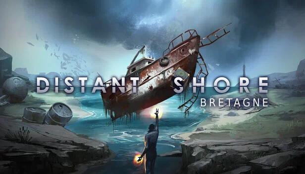 遥远海岸：布列塔尼（Distant Shore: BRETAGNE） 游戏封面