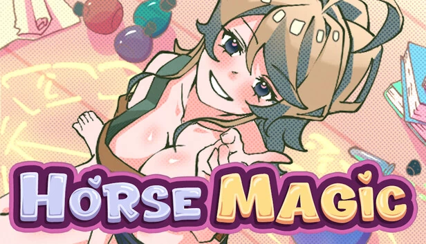 马术魔法（Horse Magic） 游戏封面