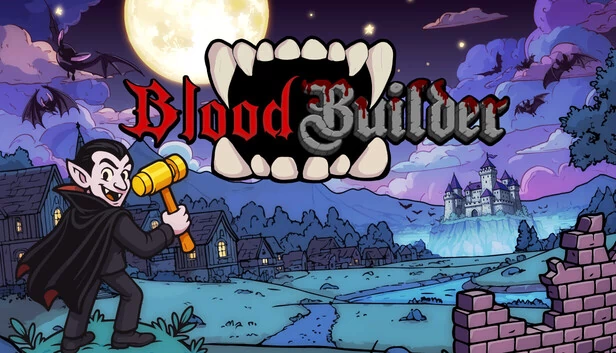 血匠（Blood Builder） 游戏封面