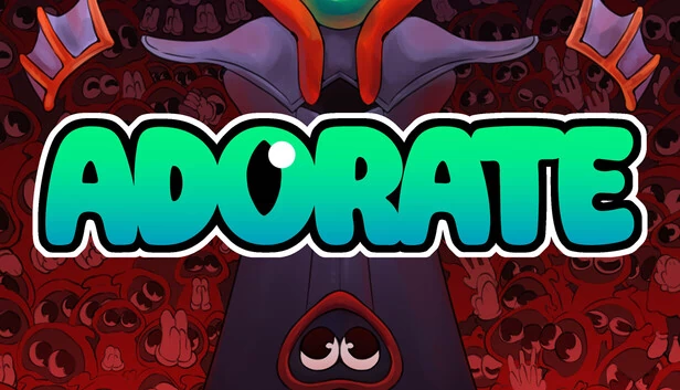 ADORATE 游戏封面