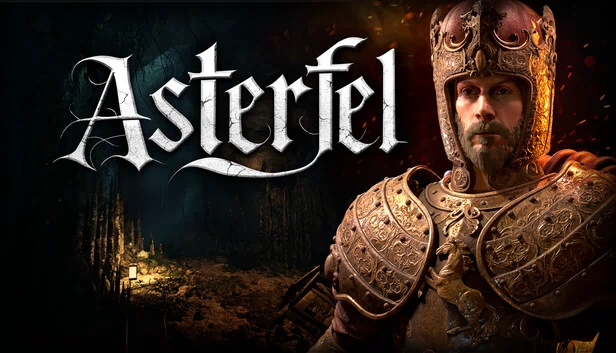 Asterfel 游戏封面