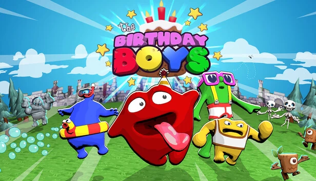 生日男孩（The Birthday Boys） 游戏封面