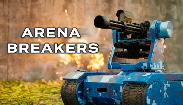 竞技场破坏者（Arena Breakers） 游戏封面