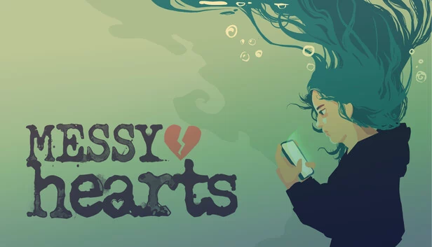 凌乱的心（Messy Hearts） 游戏封面