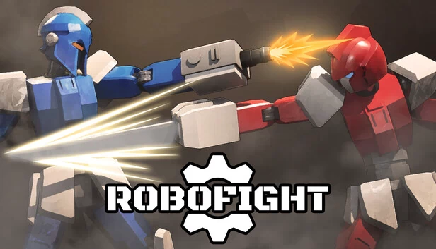 机器人格斗（Robo Fight） 游戏封面