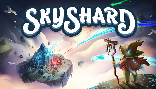 SkyShard: City Battler 游戏封面